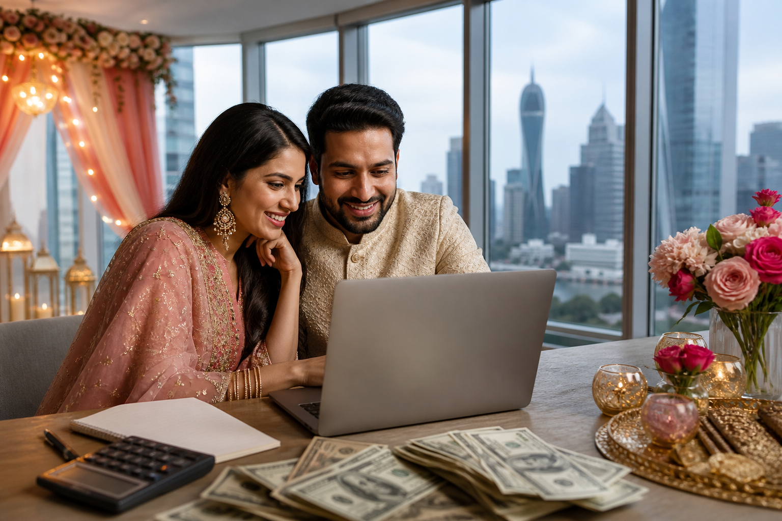 How Much Does an Indian Wedding Website Cost in the USA & UK? (2026 Prices)