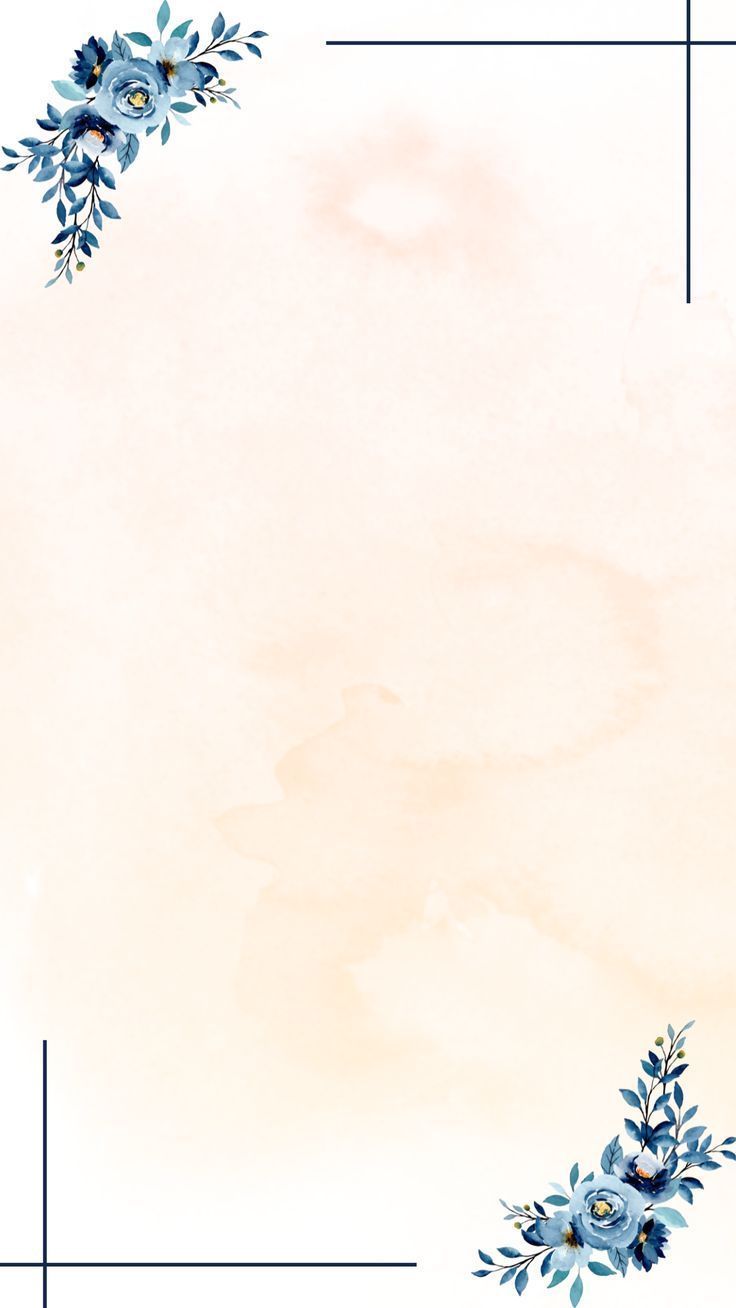 Wedding card template