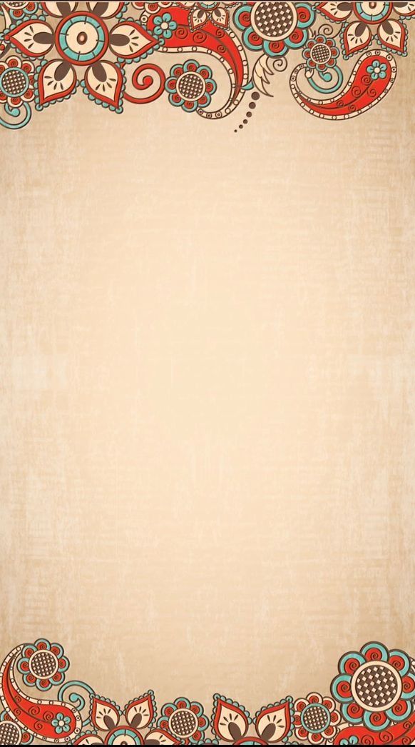 Wedding card template