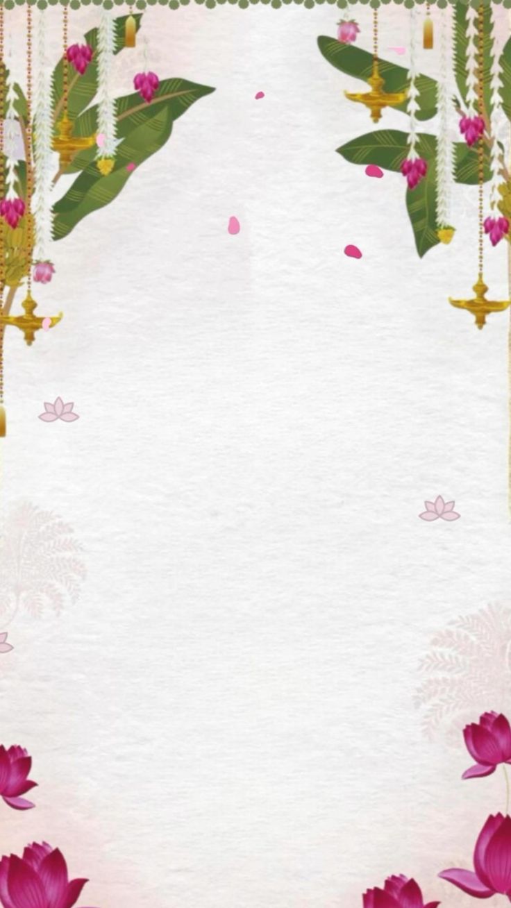 Wedding card template