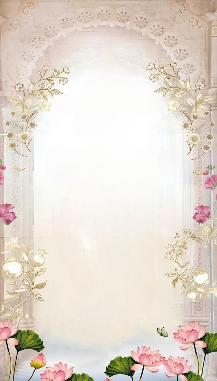 Wedding card template