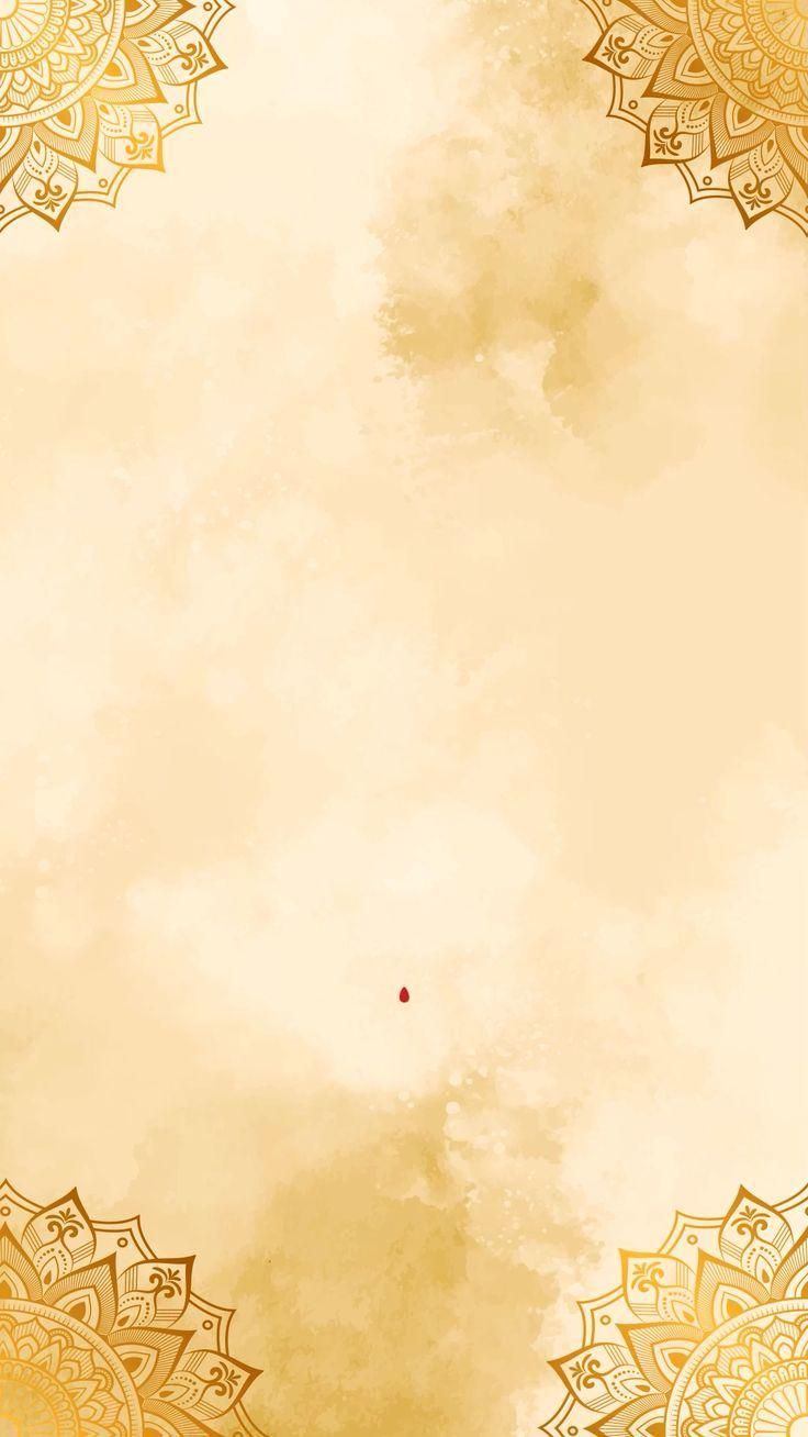 Wedding card template